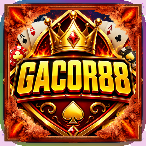 gacor88 — galeri pratinjau Resmi APK